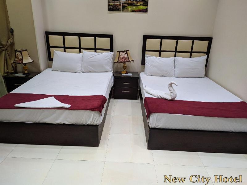New City Hotel El El Cairo Exterior foto