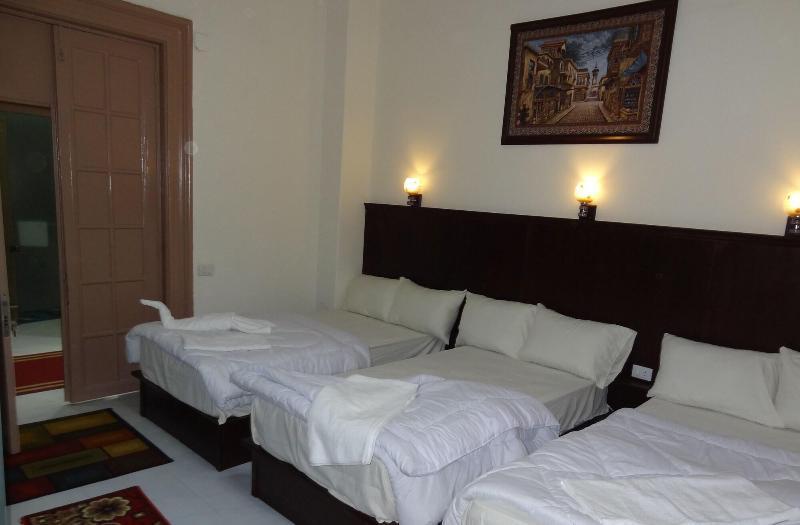 New City Hotel El El Cairo Exterior foto