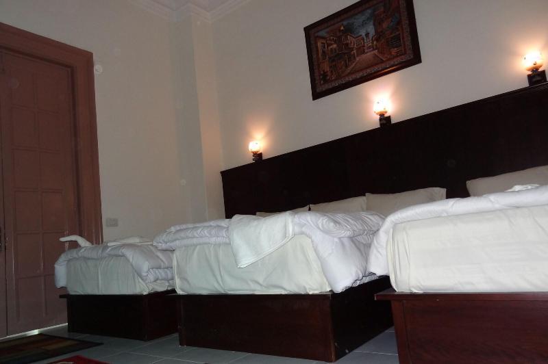 New City Hotel El El Cairo Exterior foto