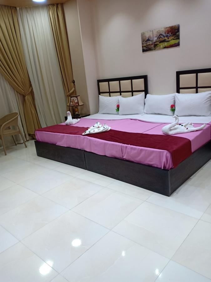 New City Hotel El El Cairo Exterior foto
