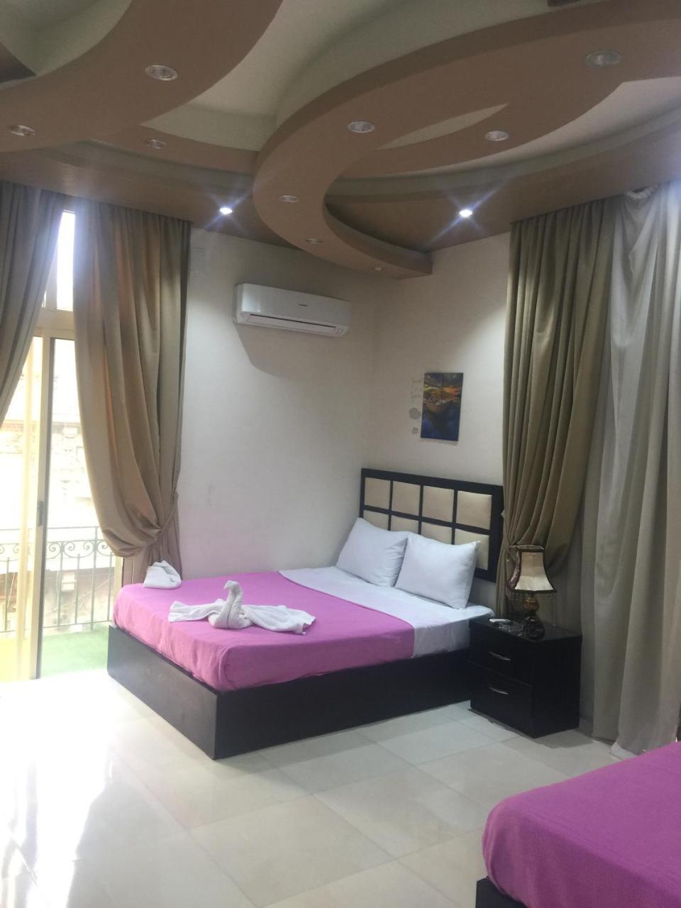 New City Hotel El El Cairo Exterior foto