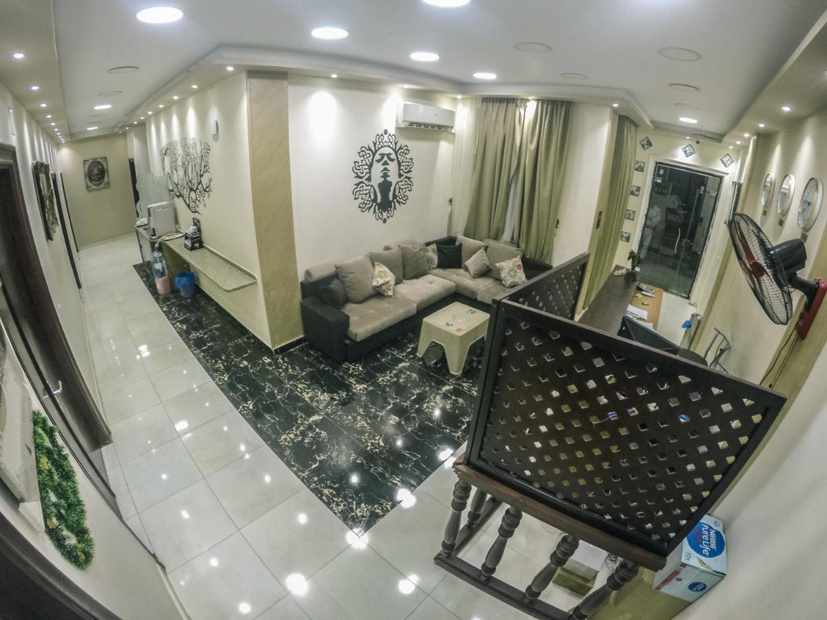 New City Hotel El El Cairo Exterior foto