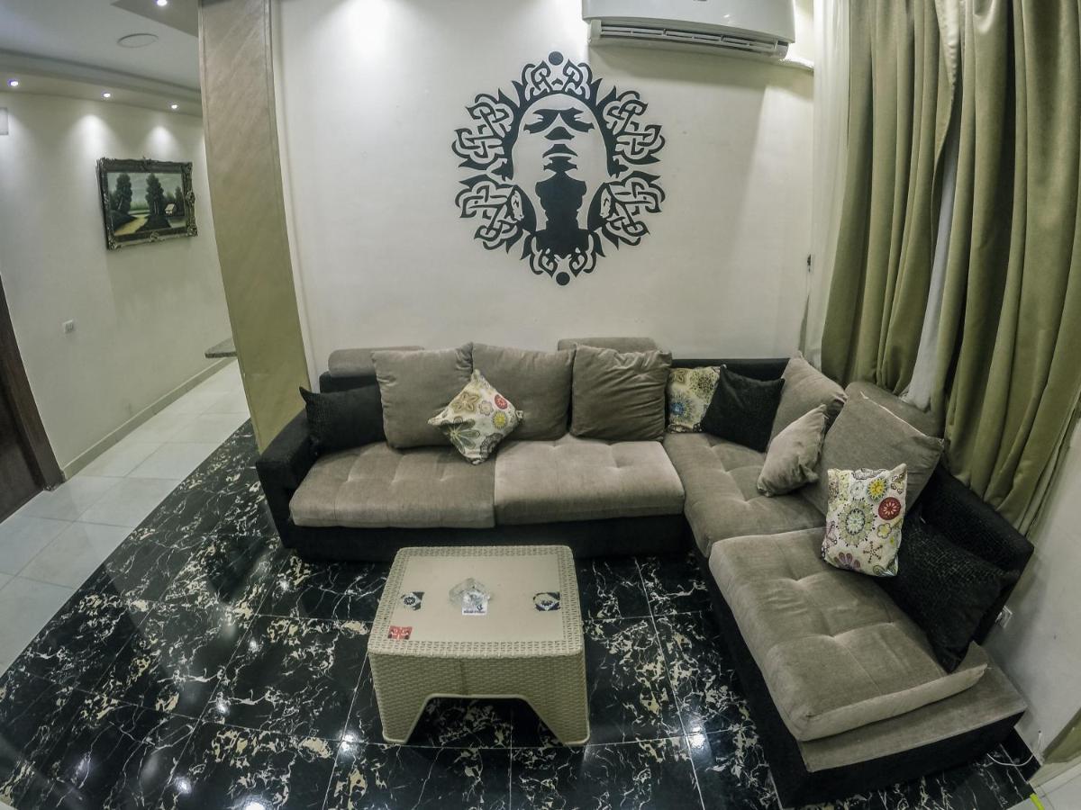 New City Hotel El El Cairo Exterior foto