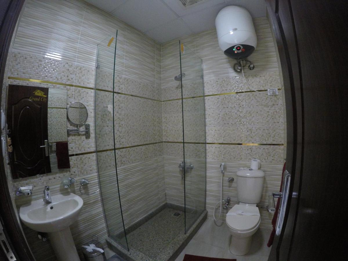 New City Hotel El El Cairo Exterior foto