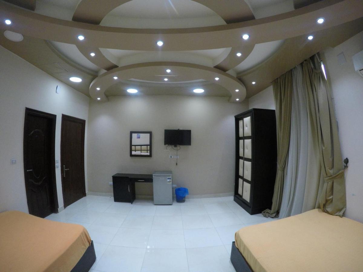 New City Hotel El El Cairo Exterior foto